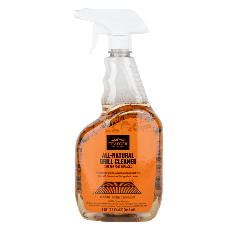 ALL NATURAL CLEANER SPRAY 950ML – Grillworks