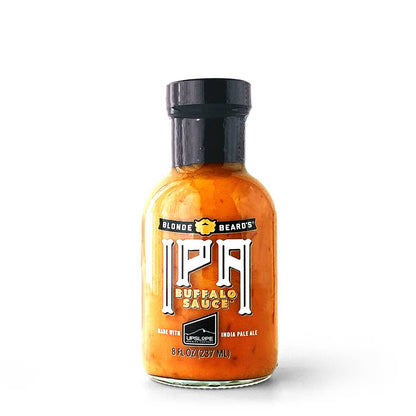 IPA Buffalo Sauce: 5 fl oz