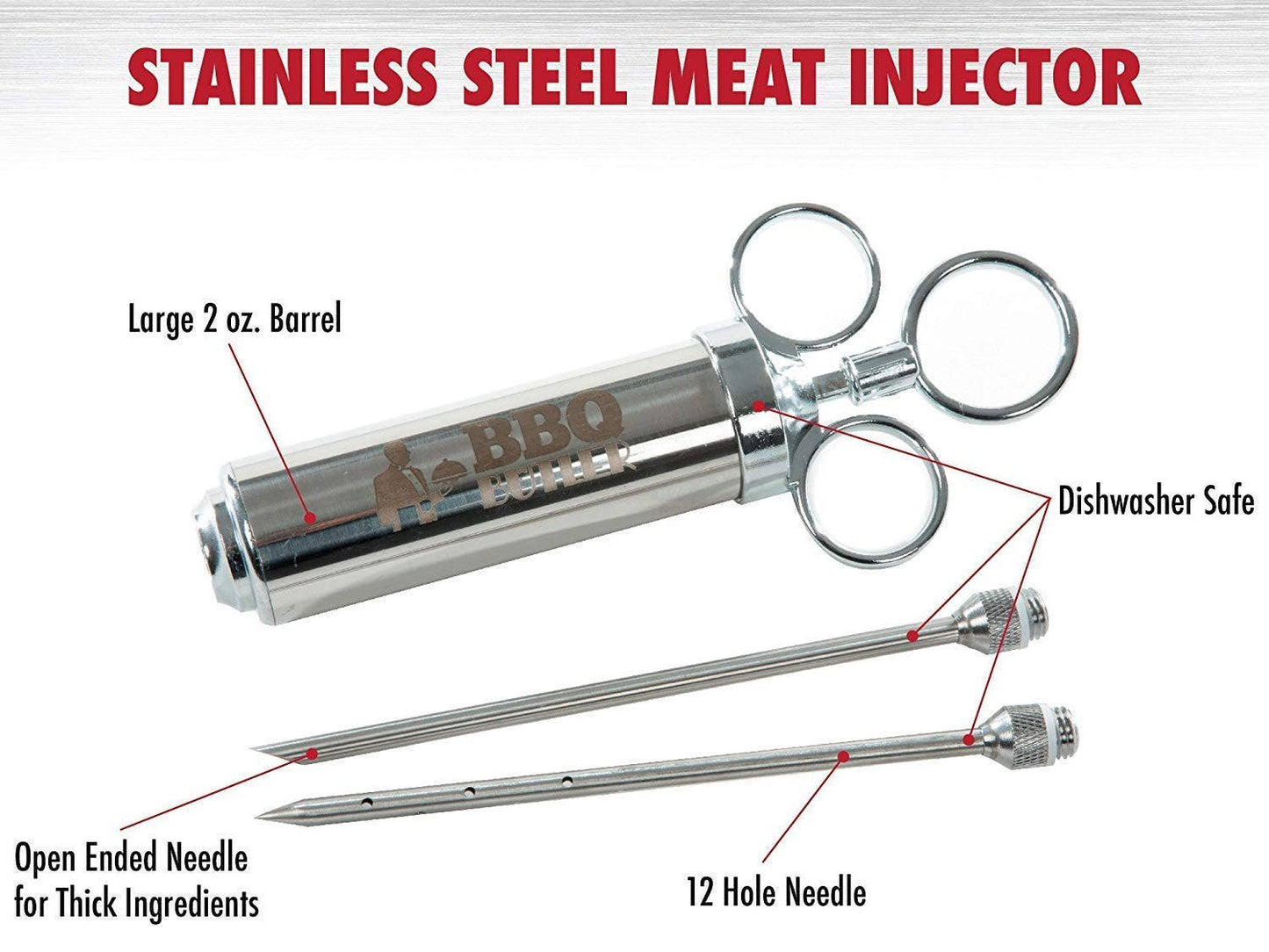 BBQ Butler Meat Injector