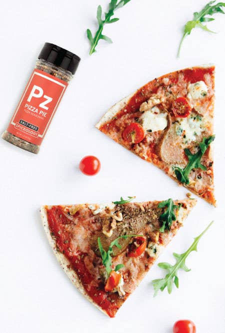 Spiceology - Salt-Free Pizza Pie Seasoning