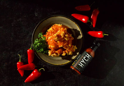 HYCH: Heat You Can Handle - Nashville Hot Chicken Hot Sauce