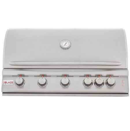 Blaze 5 LTE - 40" Grill with Lights LP