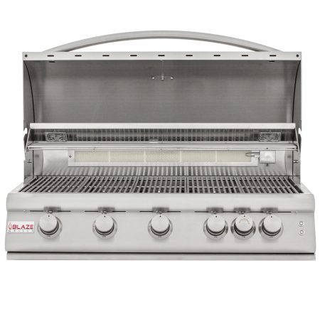 Blaze 5 LTE - 40" Grill with Lights NG