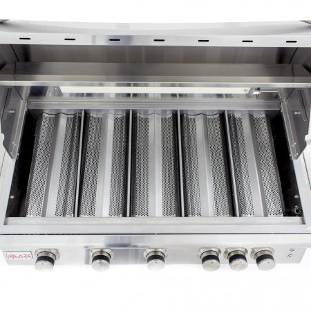 Blaze 5 LTE - 40" Grill with Lights NG