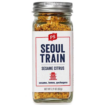 Seoul Train - Sesame Citrus