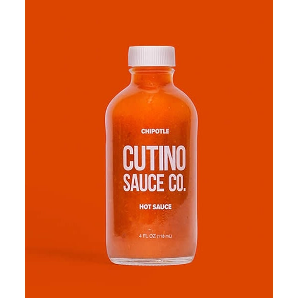 Cutino Chipotle Hot Sauce