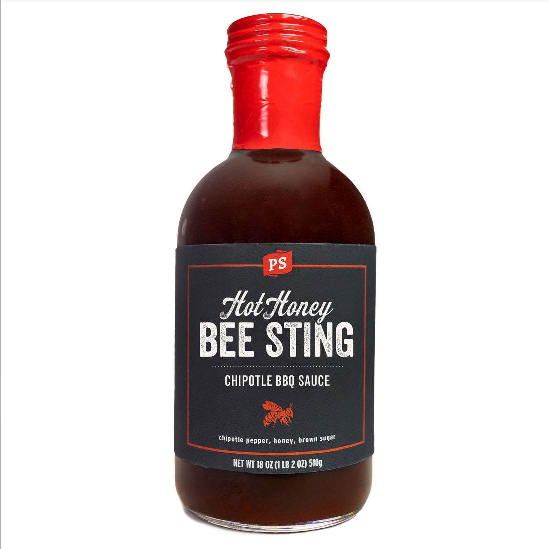 Bee Sting - Honey Chipotle BBQ Sauce