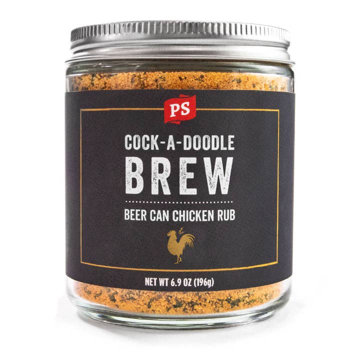 Brew - Beer Can Chicken Rub
