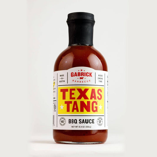 Gabrick BBQ Sauce Co. | Texas BBQ Sauce - Texas Tang BBQ Sauce