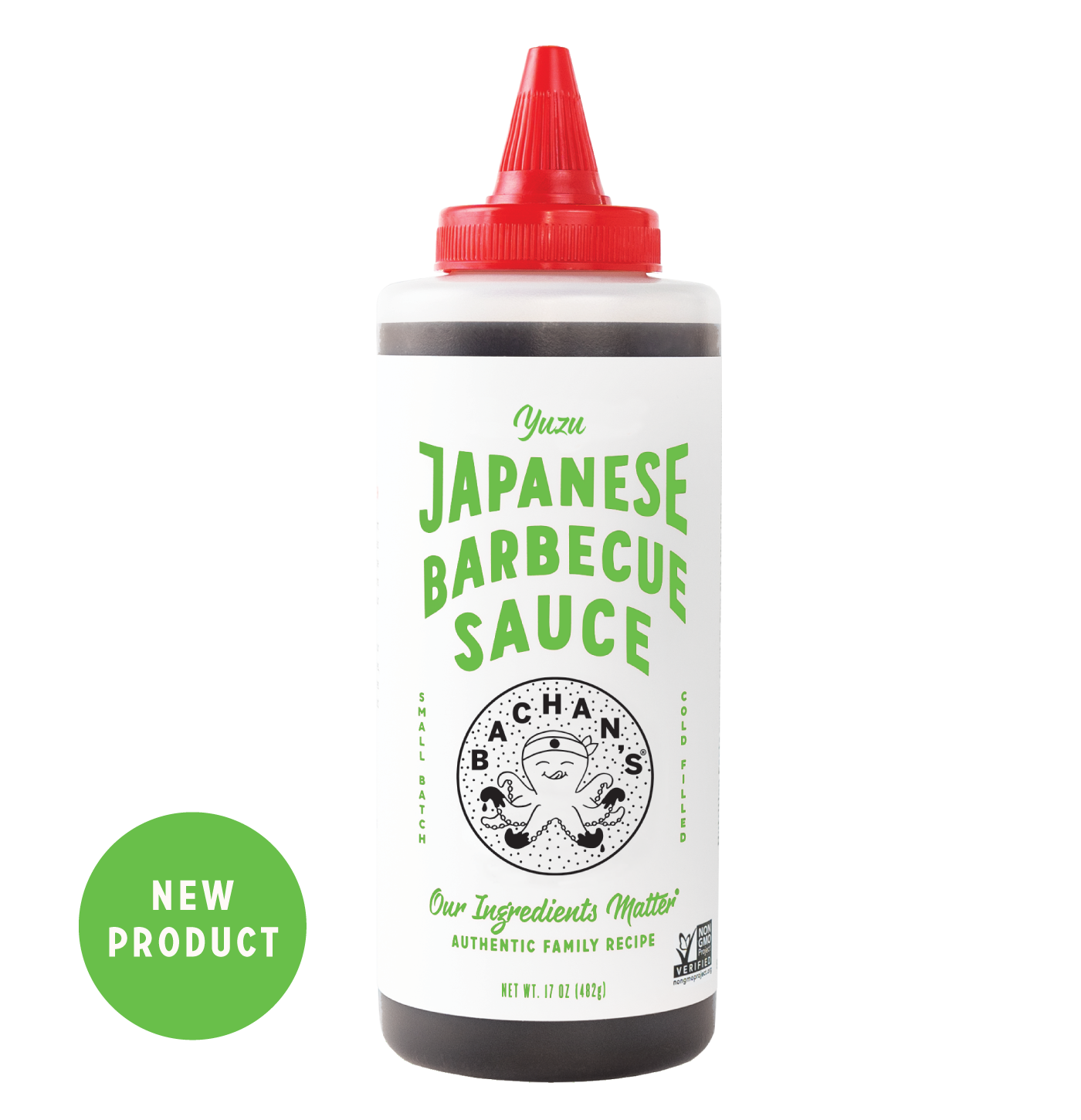 Bachan's - Yuzu Japanese Barbecue Sauce