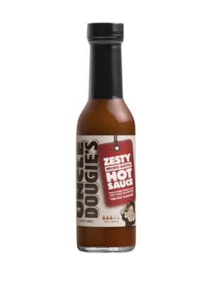 Uncle Dougie's - Zesty Micro- Batch Hot Sauce