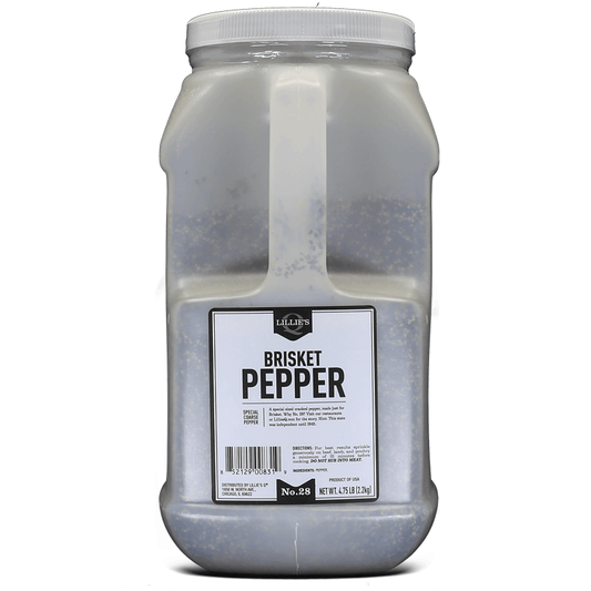 Brisket Pepper - Bulk 4.75lbs