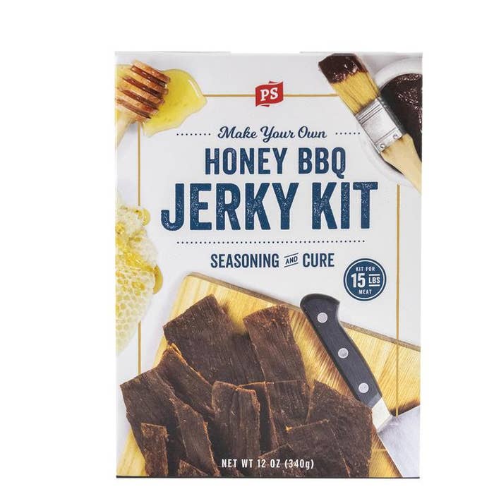 Honey BBQ - Jerky Kit
