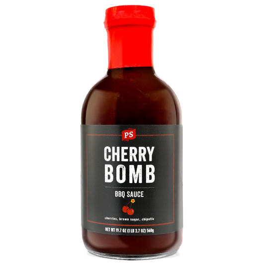 PS Seasoning - Cherry Bomb - Door County Cherry BBQ