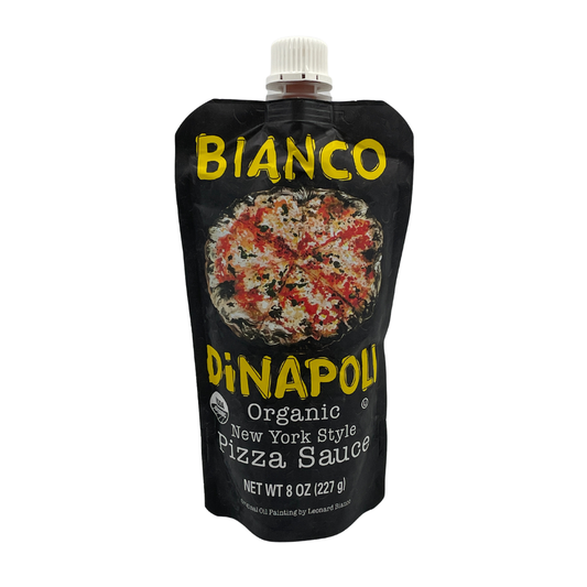 Bianco Dinapoli - Organic New York Style Pizza Sauce 8oz