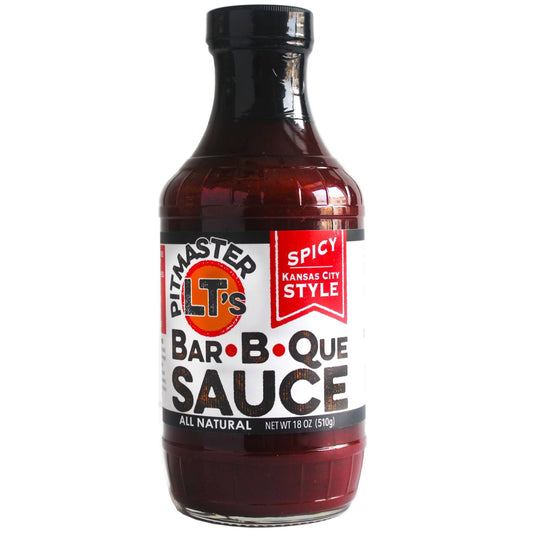 Pitmaster LT's - Spicy Kansas City BBQ Sauce