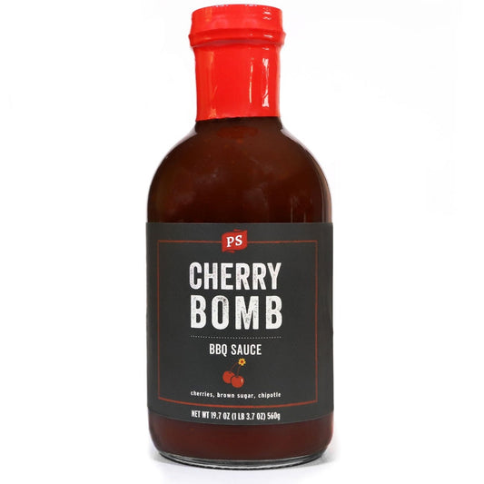 Cherry Bomb - Door Country Cherry BBQ