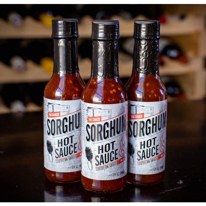 Sorghum Hot Sauce