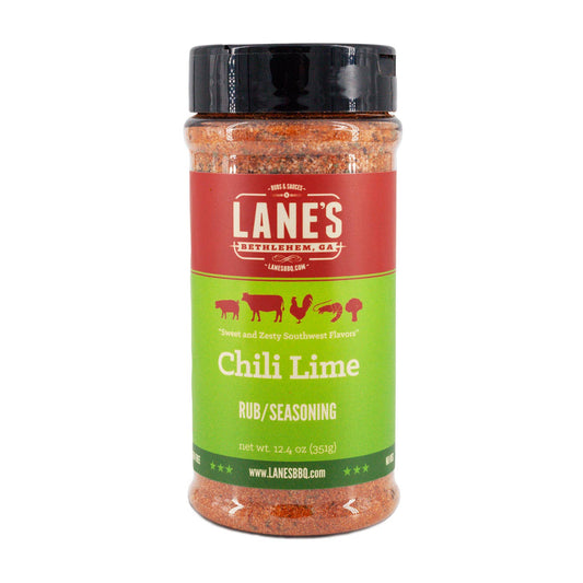 Lane's BBQ - Chili Lime Rub