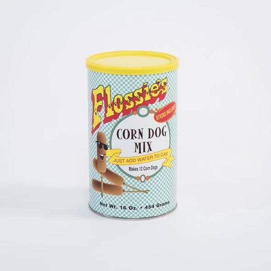 Flossie's - Flossie's Corn Dog Mix