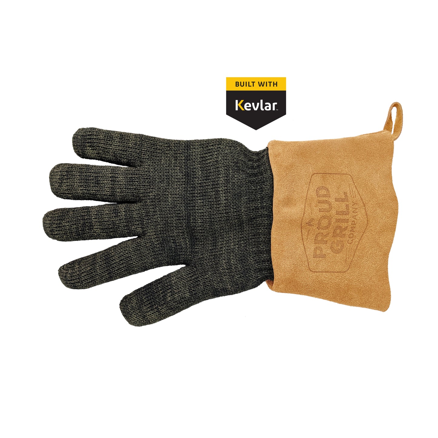 HeatShield Protective BBQ Glove