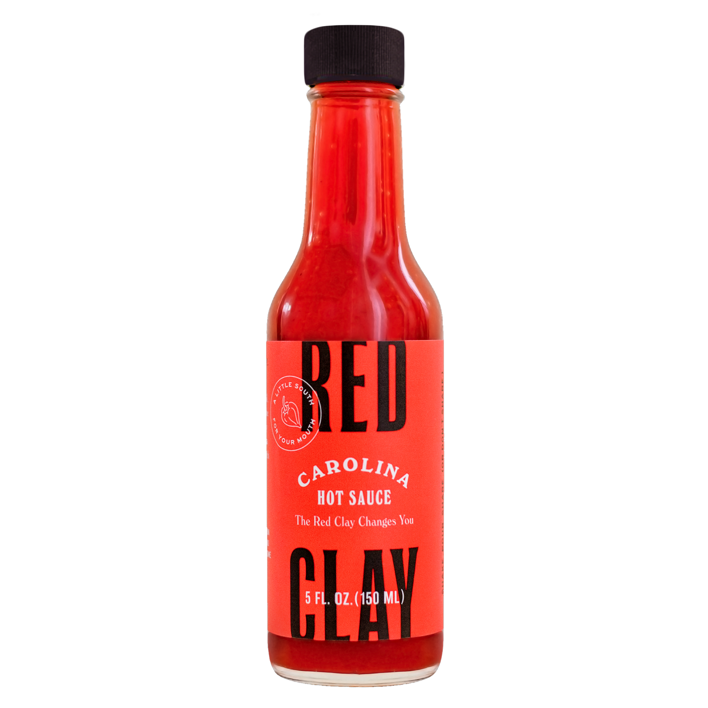 Red Clay Hot Sauce - Carolina Hot Sauce