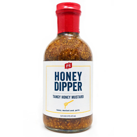 Honey Dipper - Tangy Honey Mustard