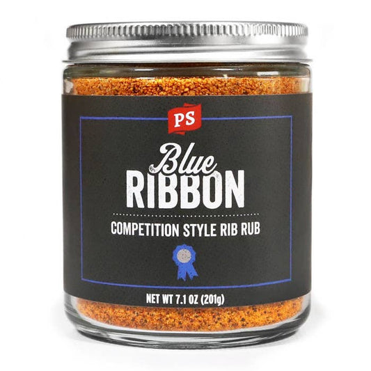 Blue Ribbon - Competition Rub