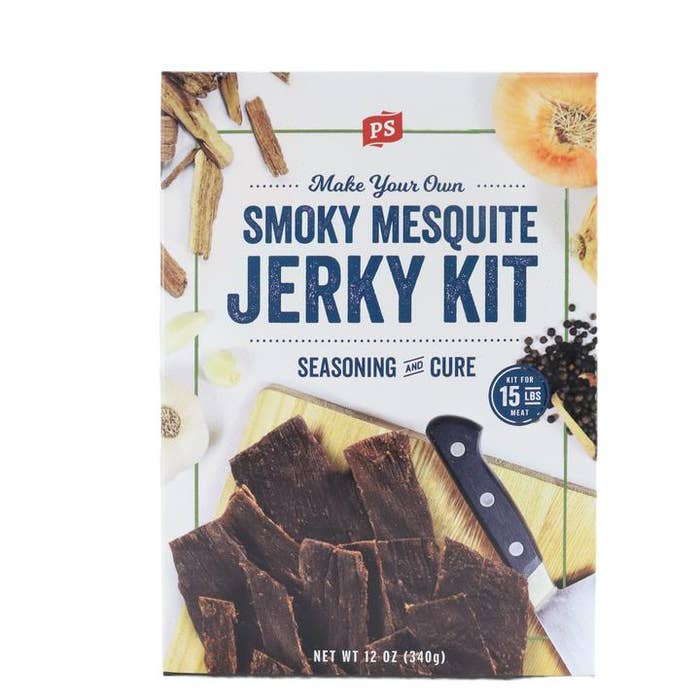 Smoky Mesquite - Jerky Kit
