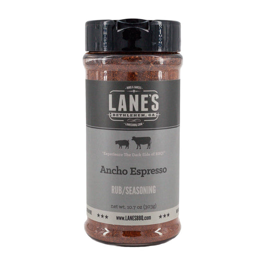 Lane's BBQ - Ancho Espresso Rub