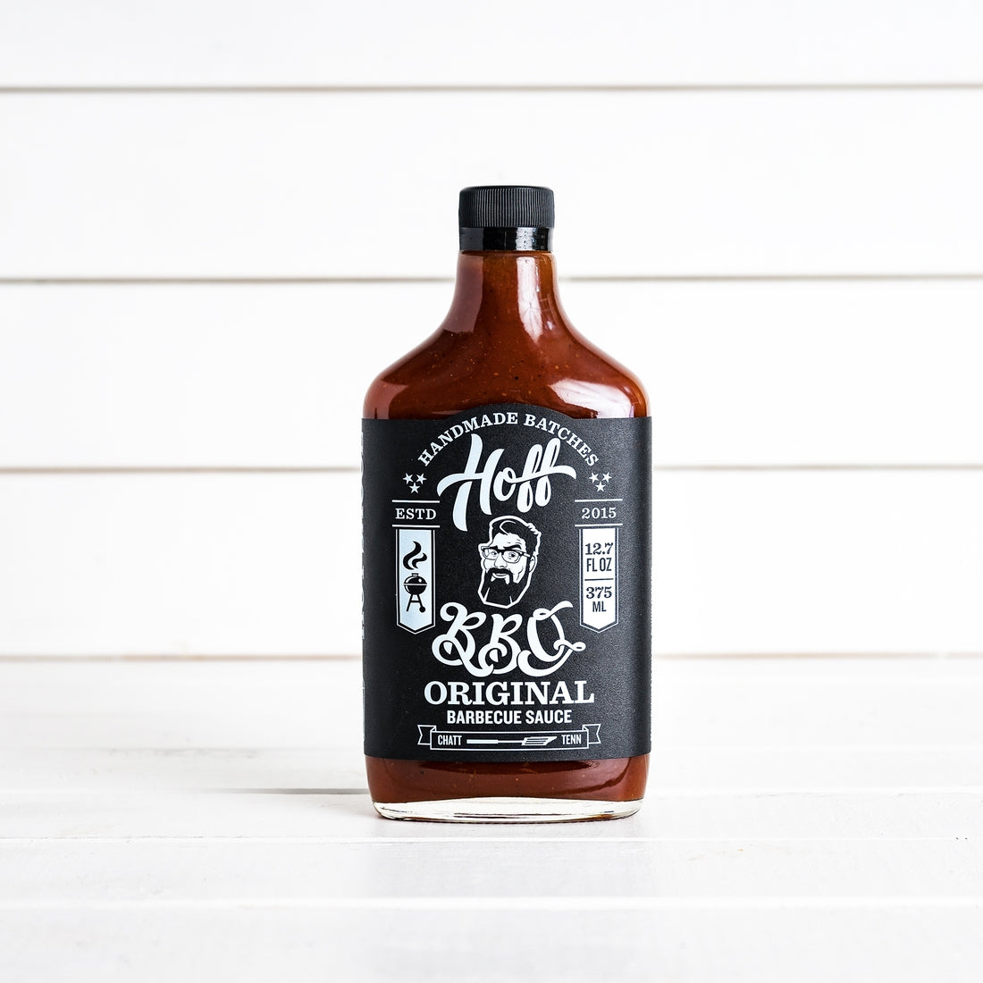 Hoff's BBQ Sauce