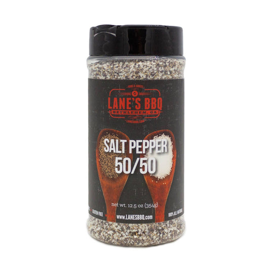 Lane's BBQ - Salt and Pepper 50/50