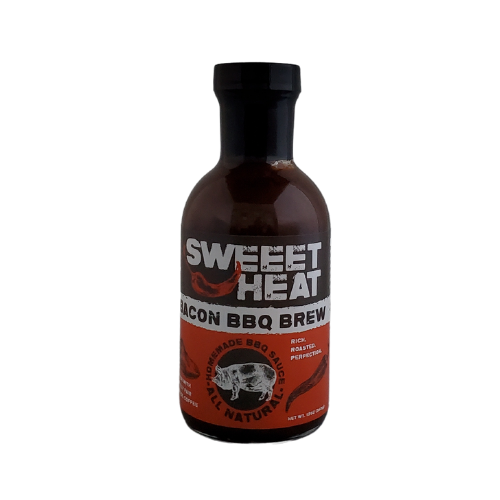 SWEEETHEAT Sauces and Rubs - Bacon BBQ Brew