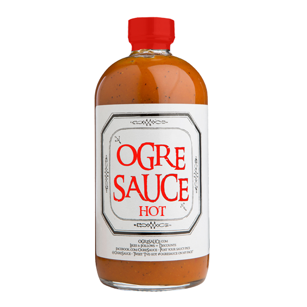 Ogre Sauce - Hot