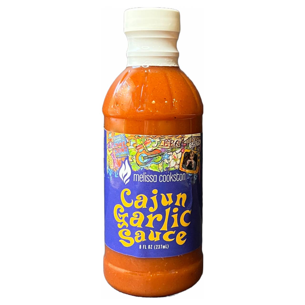 Cajun Garlic Sauce