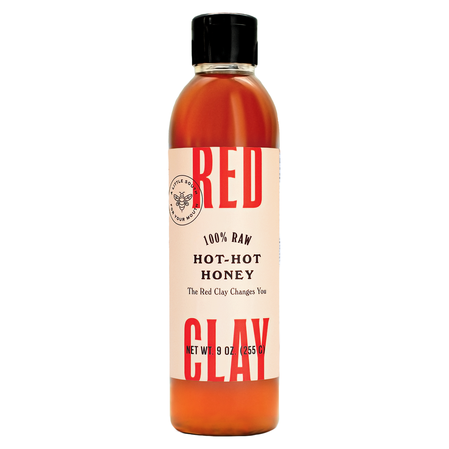 Red Clay Hot Sauce - Hot-Hot Honey