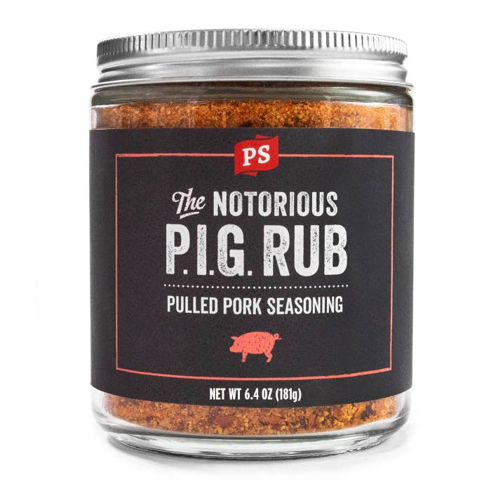 Notorious PIG - Pulled Pork Rub