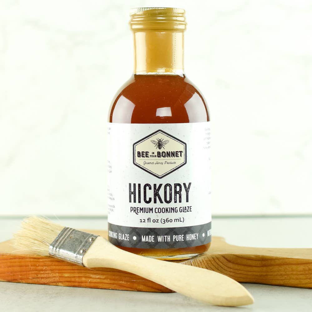 RogersMade - Bee in Your Bonnet Hickory Cooking Glaze