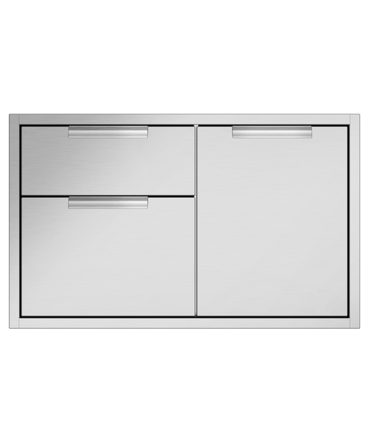 DCS 36" ACCESS DRAWERS - 71482 ADR2-36
