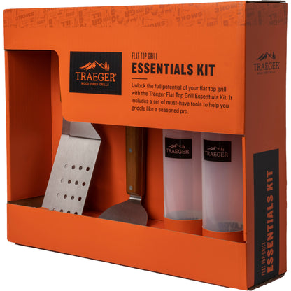 Flat Top Essentials Kit