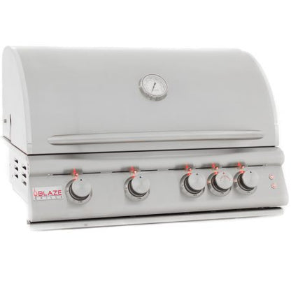 Blaze 4 LTE - 32" Grill with Lights LP