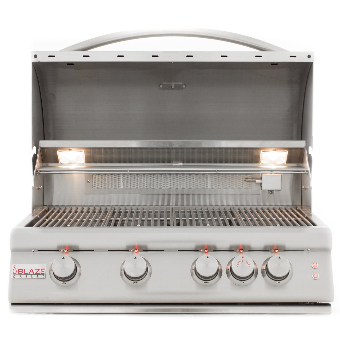 Blaze 4 LTE - 32" Grill with Lights LP