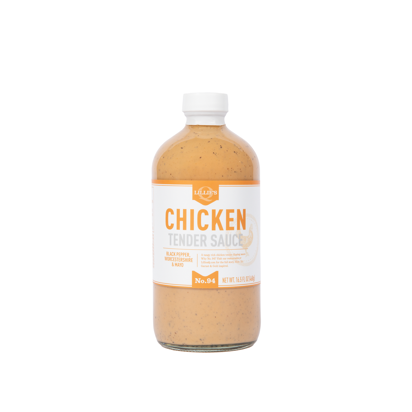 Chicken Tender Sauce