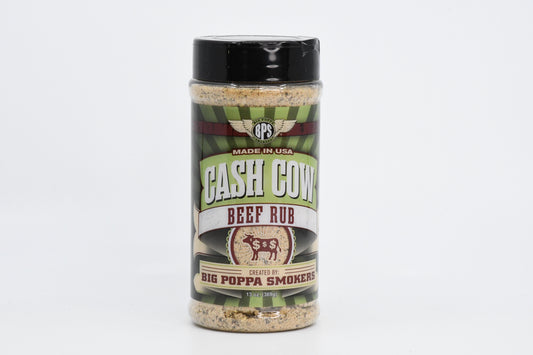 Cash Cow Beef Rub 13oz