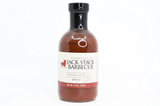 Jack Stack - KC Spicy Sauce