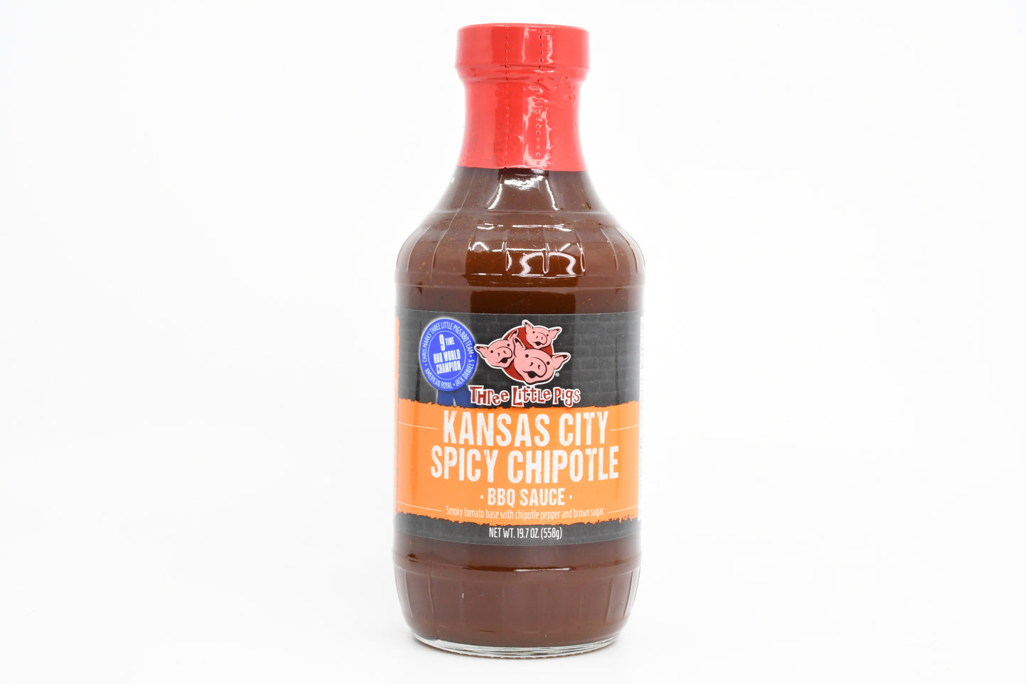 TLP Traditional Spicy Chipotle Sauce 19.5oz