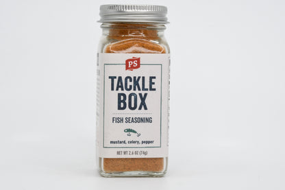 Tackle Box - Fish Seasoning