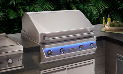 54" Eagle One Super Premium Gas Grill - NG