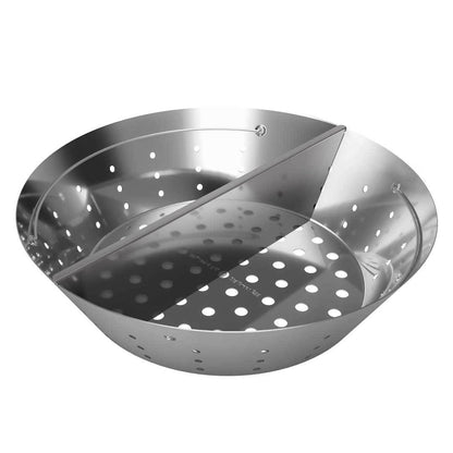 Stainless Steel Fire Bowl 2XL
