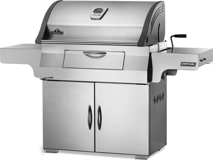 Charcoal Professional - Stainless Steel